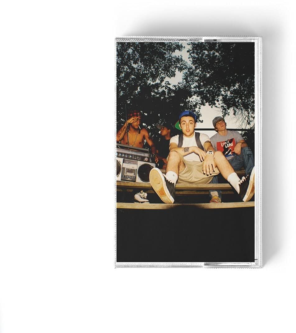 Kids (Indie Exclusive, Limited Edition, Yellow Colored Tape)