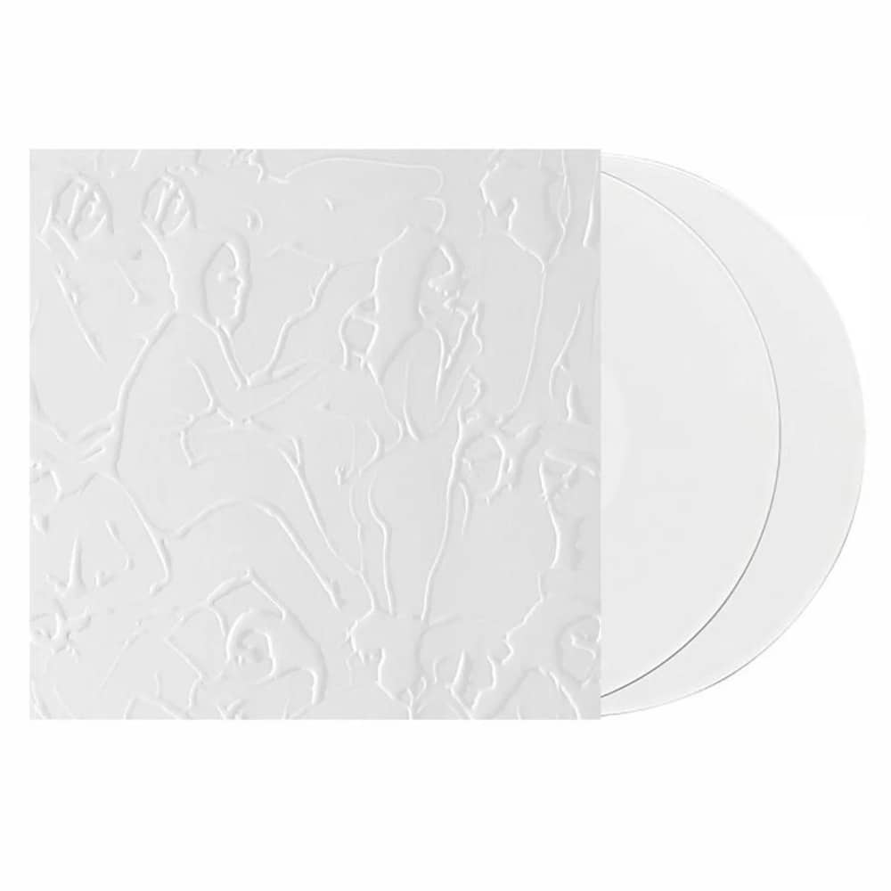 Mac Miller Macadelic (Limited Edition, White Colored Vinyl) (2 Lp's) [Vinyl]