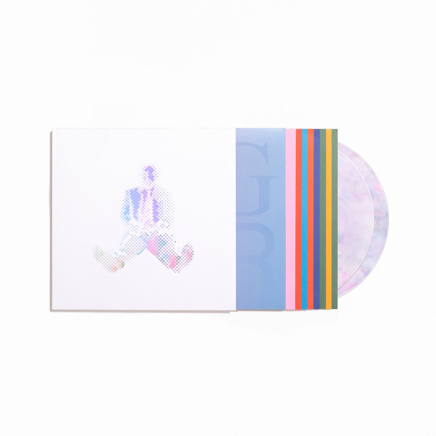 Swimming (5-Year Anniversary) (Vinyl)