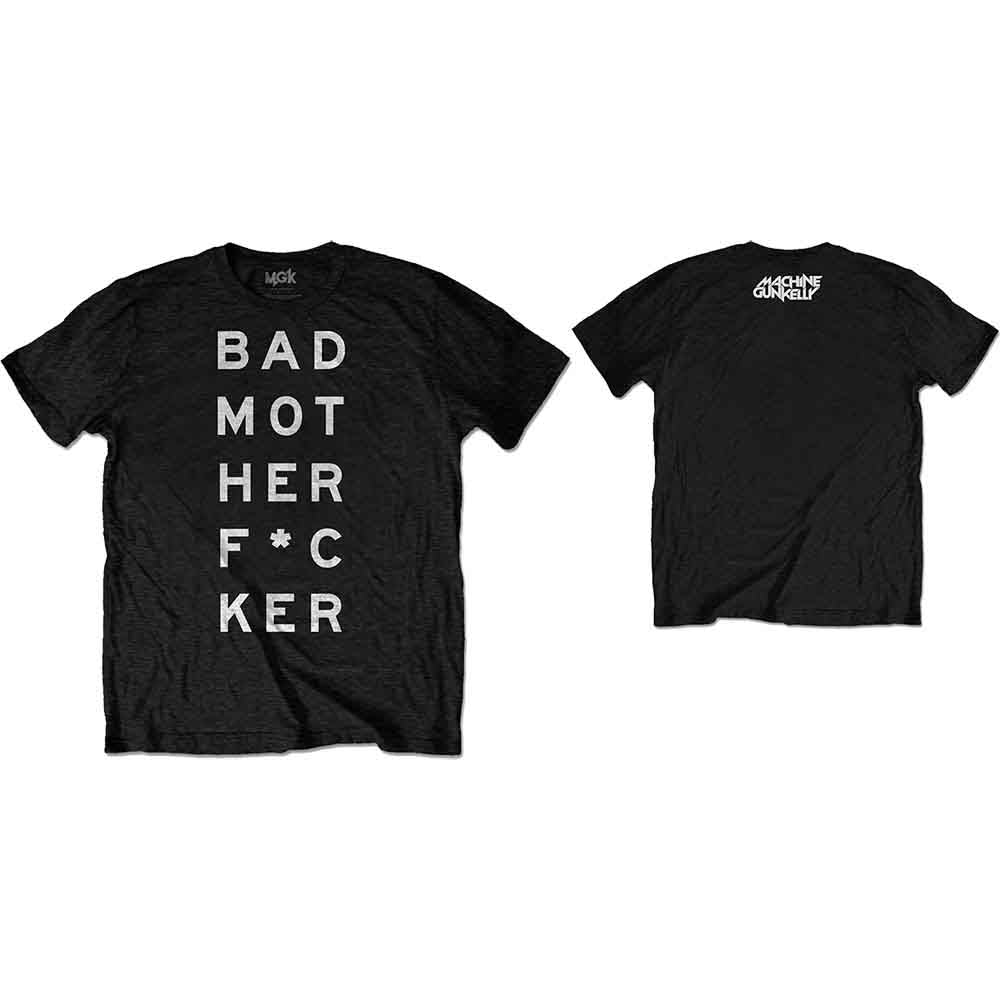 Bad Mo-Fu (T-Shirt)