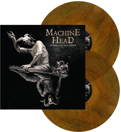 ØF KINGDØM AND CRØWN (Limited Edition, Brown & Orange Marble Colored Vinyl) (2 Lp's) (Vinyl)