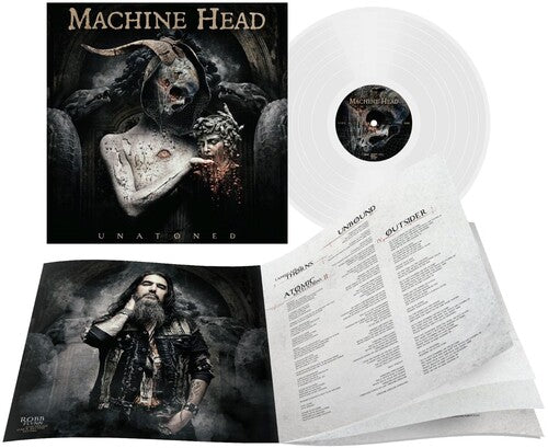 Unatoned (Limited Edition, Clear Vinyl) (Vinyl)