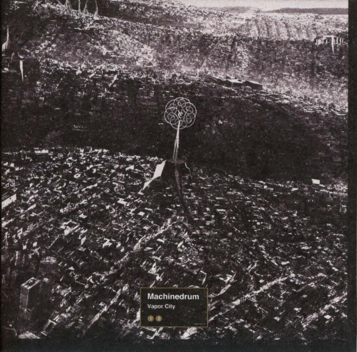 Vapor City (CD)
