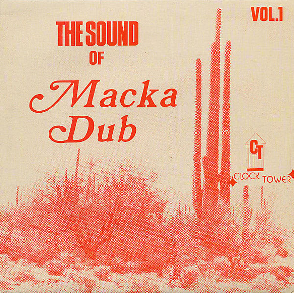 The Sound of Macka Dub Vol. 1 (CD)