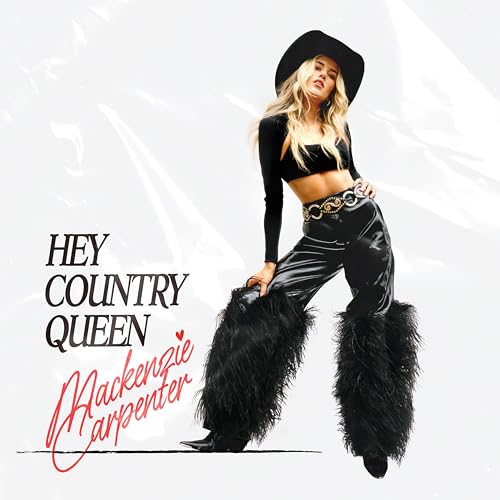 Hey Country Queen [Red LP] (Vinyl)