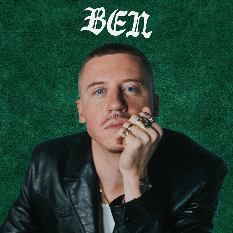 Macklemore BEN (INDIE EX) [Alternate Cover] [Vinyl]