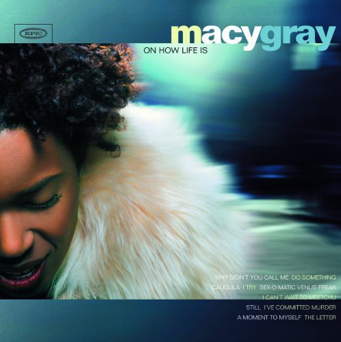 Macy Gray On How Life Is (180 Gram Vinyl) [Import] [Vinyl]