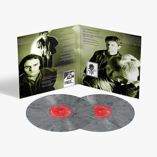 Above (Indie Exclusive, Limited Edition, Gray Marbled Colored Vinyl, Booklet) (2 Lp's) (Vinyl)