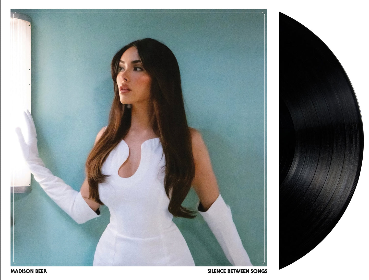 Madison Beer Silence Between Songs [Vinyl]