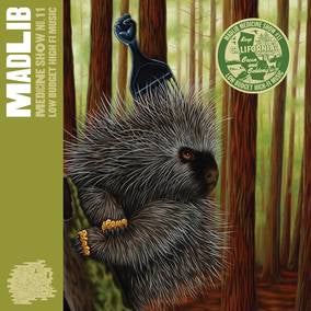 Madlib Low Budget High-Fi Music (RSD11.25.22) [Vinyl]