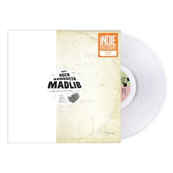 Rock Konducta Pt. 1 (Indie Exclusive, Clear Vinyl) (Vinyl)