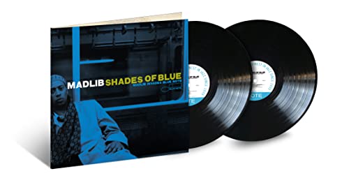 Madlib Shades Of Blue (Blue Note Classic Vinyl Series) [2 LP] [Vinyl]