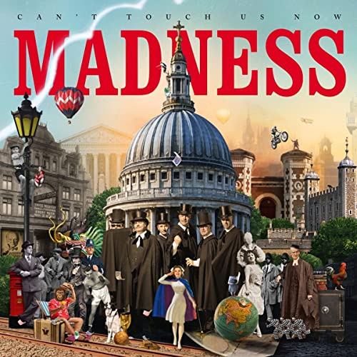 Madness Can't Touch Us Now [Vinyl]