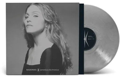 Veronica Electronica (Limited Edition, Silver Colored Vinyl) [Import] (Vinyl)