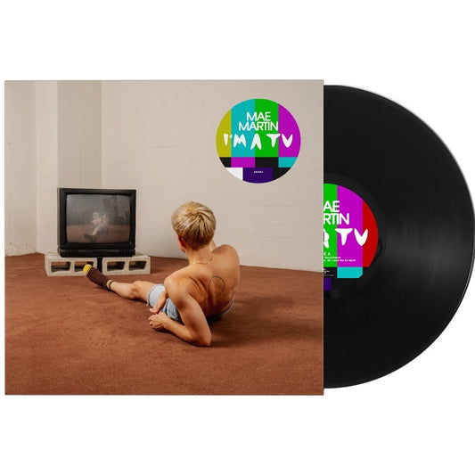 I'm A TV (Vinyl)