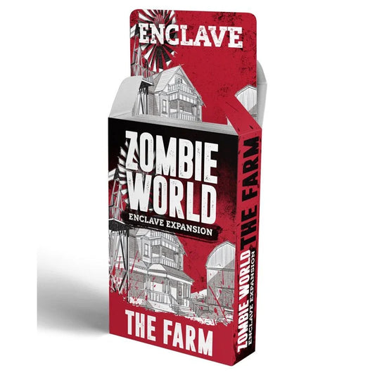 Zombie World RPG: The Farm Expansion - Golden Apple Comics