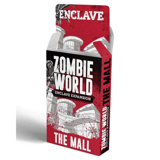 Zombie World RPG: The Mall Expansion - Golden Apple Comics