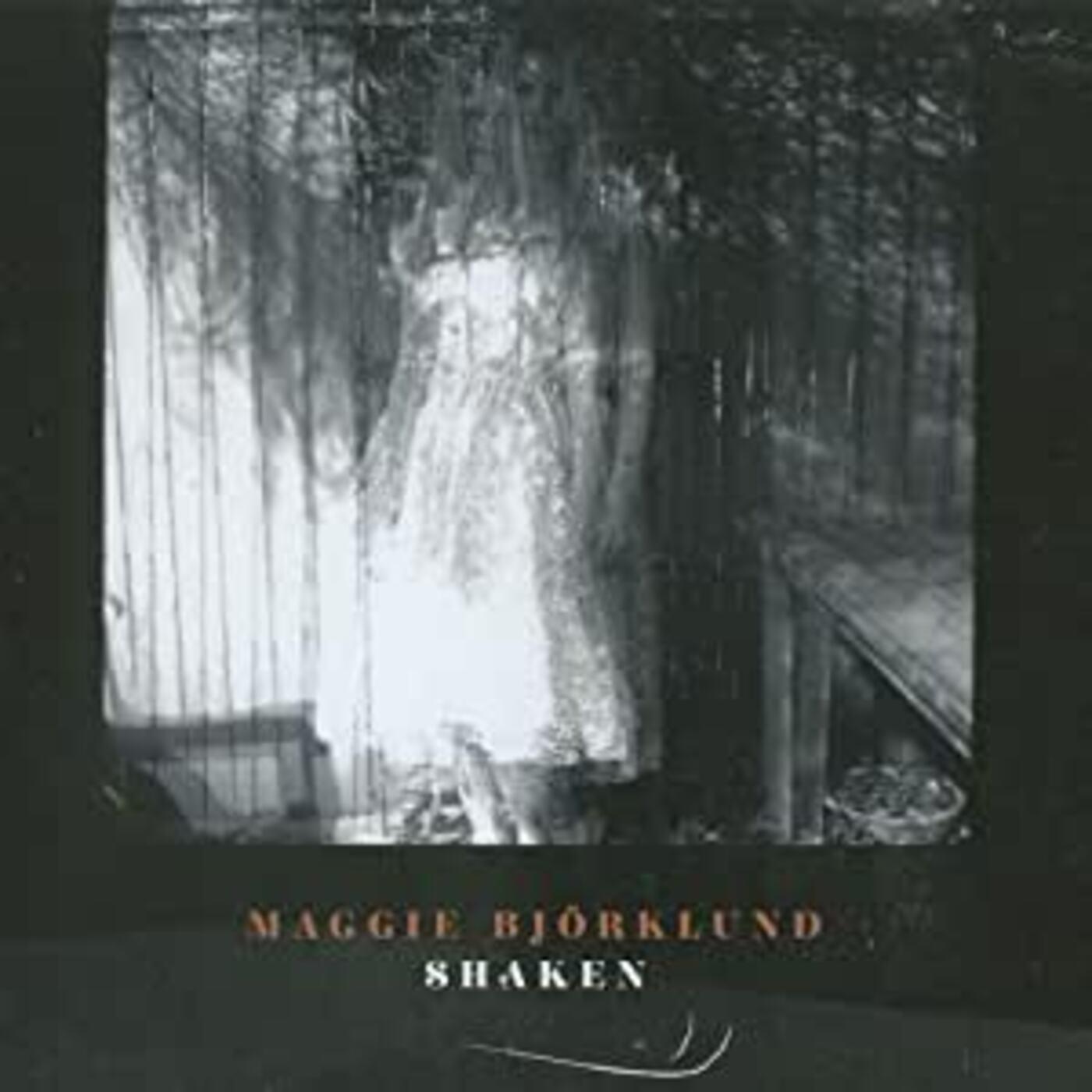 Shaken (Vinyl)