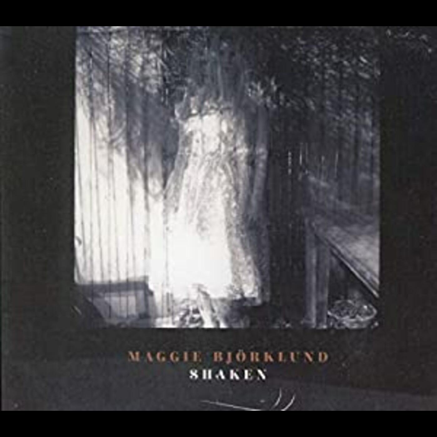Shaken (CD)