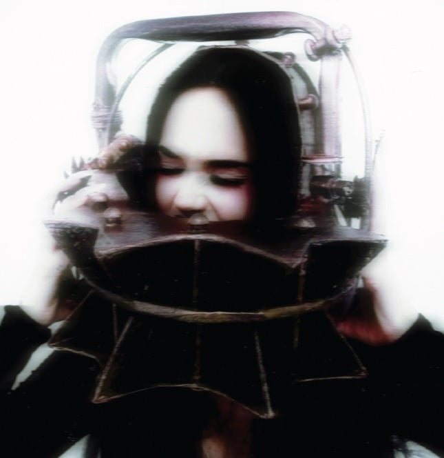 Maggie Lindemann HEADSPLIT [Clear LP] [Vinyl]