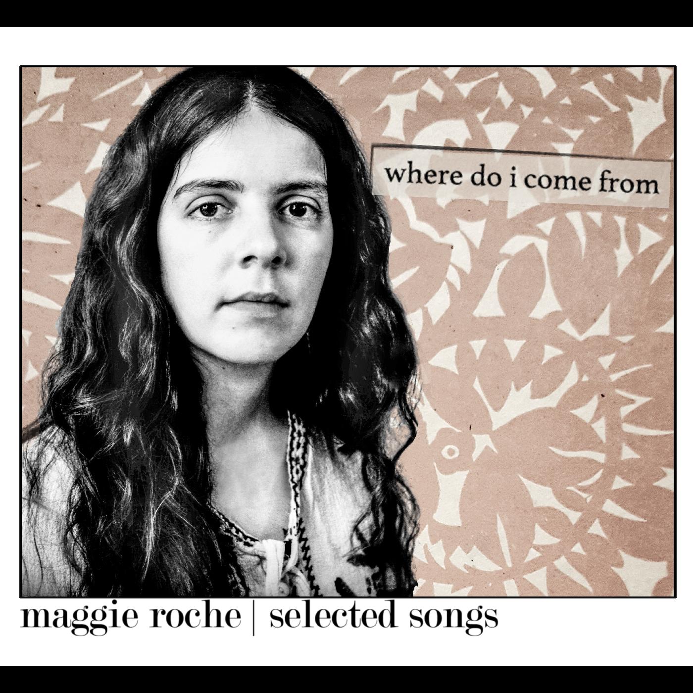 Where Do I Come From (CD)