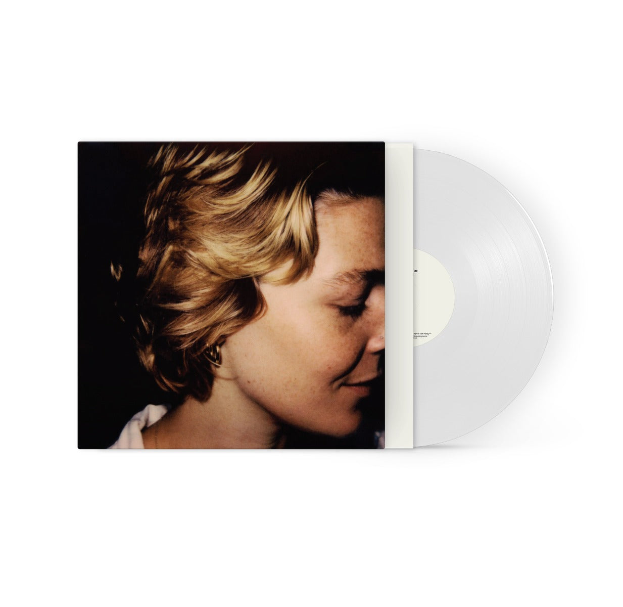 Maggie Rogers Don't Forget Me [White LP] [Vinyl]