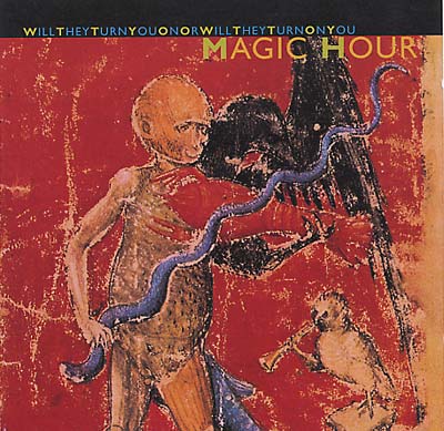 Will They Turn You On or Will They Turn On You (CD)
