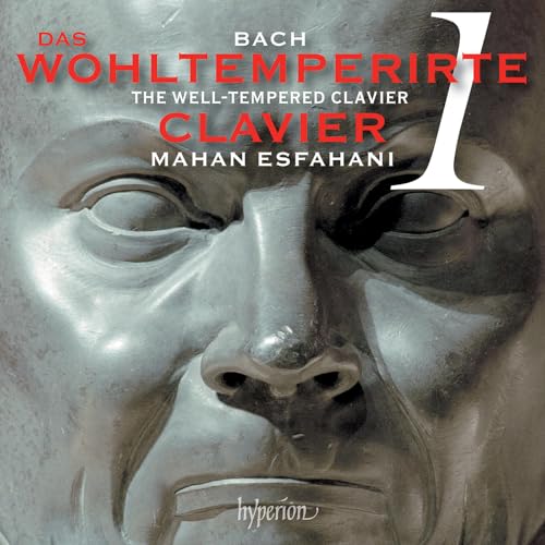 Book 1 [2Cd] Bach: The Well-Tempered Clavier (CD)