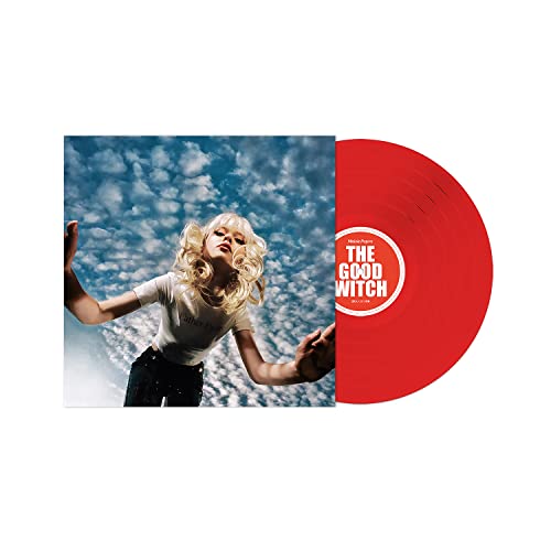 Maisie Peters The Good Witch (Limited Edition Snake Bite Red Vinyl) [Vinyl]