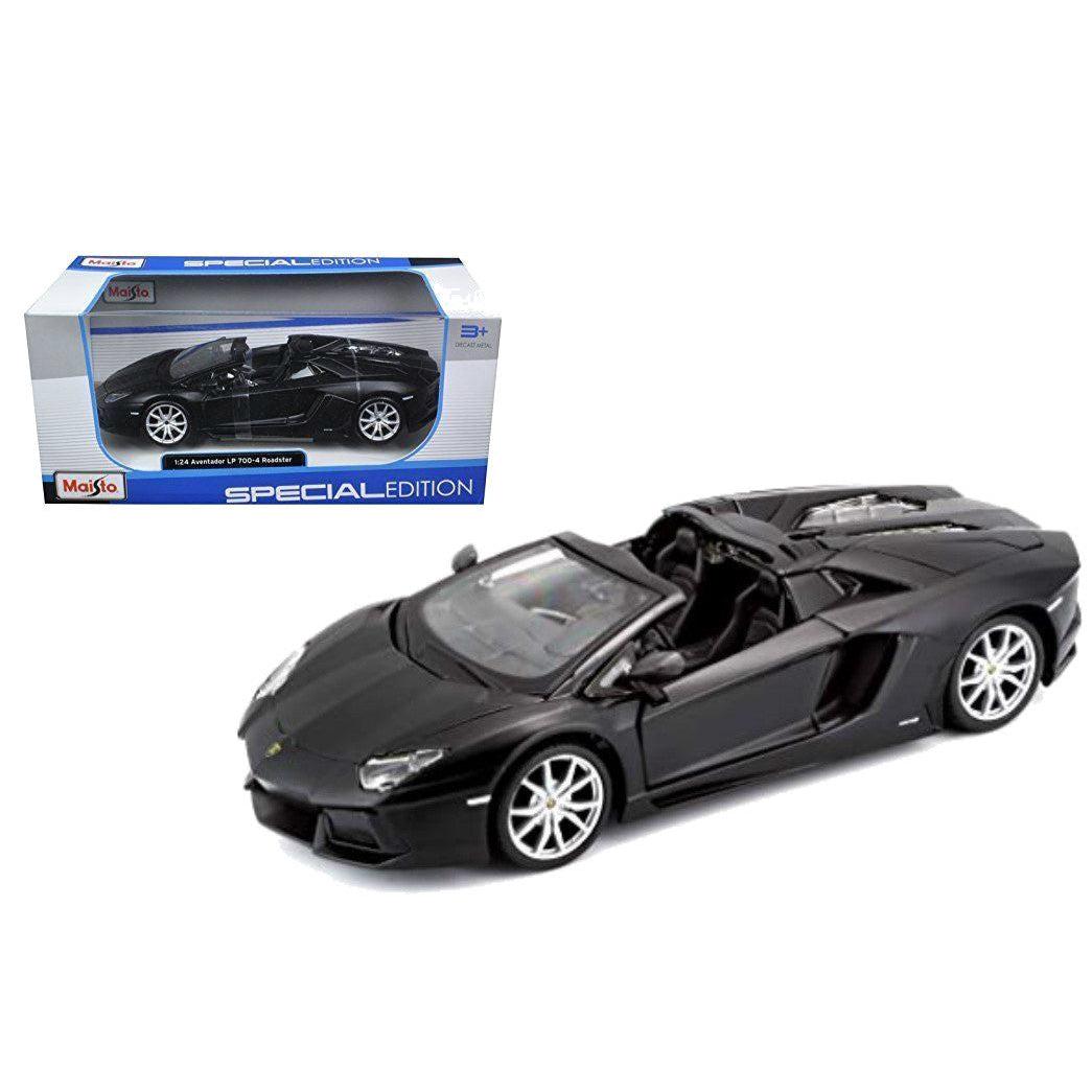 1:24 Special Edition Lamborghini Aventador LP 700-4 Roadster