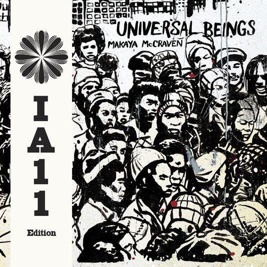Universal Beings (Ia11 Edition) (Deluxe Edition) [Vinyl]