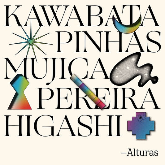 Alturas (Vinyl)