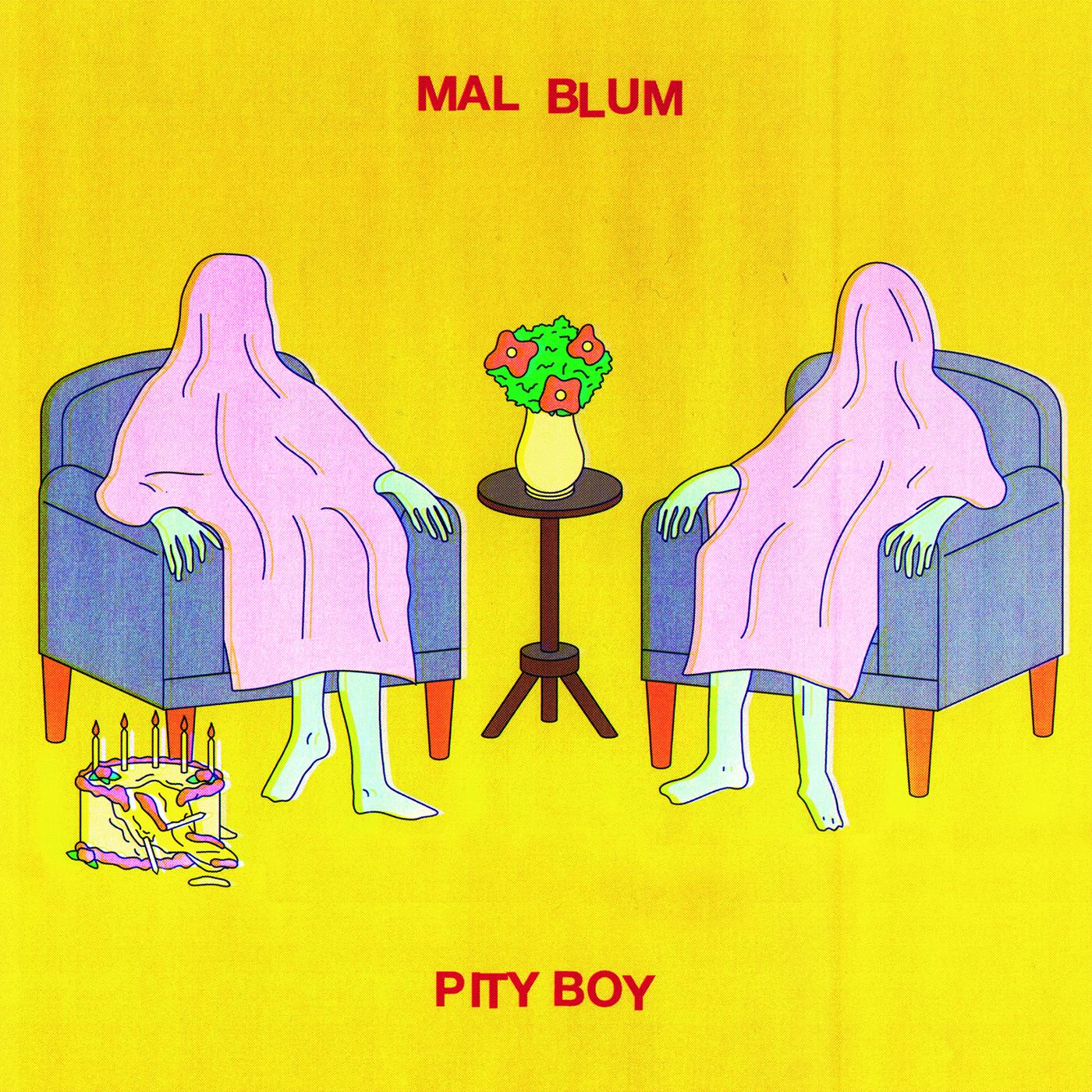 Pity Boy (CD)
