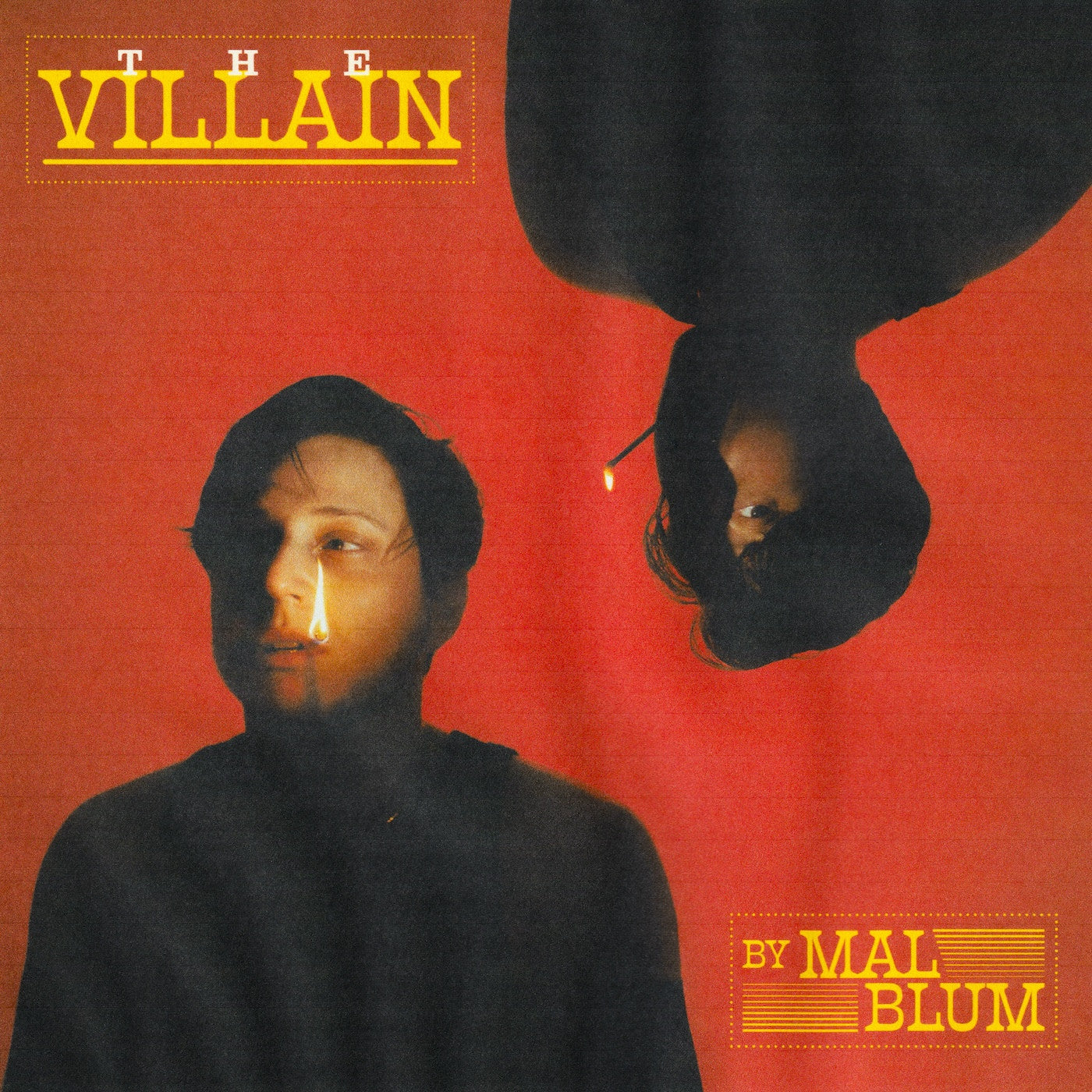 The Villain (Apple Red Vinyl) (Vinyl)