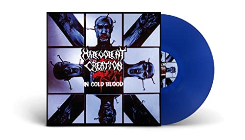 In Cold Blood (Transparent Blue Vinyl) (Vinyl)
