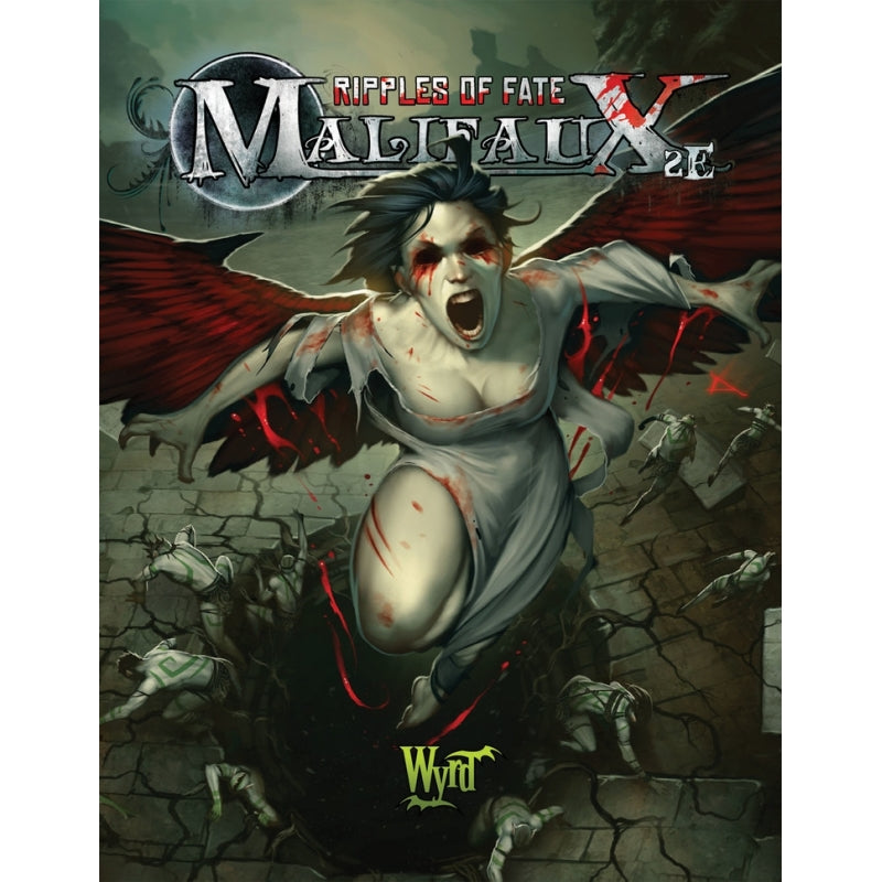 Malifaux Second Edition: Ripples of Fate - Golden Apple Comics