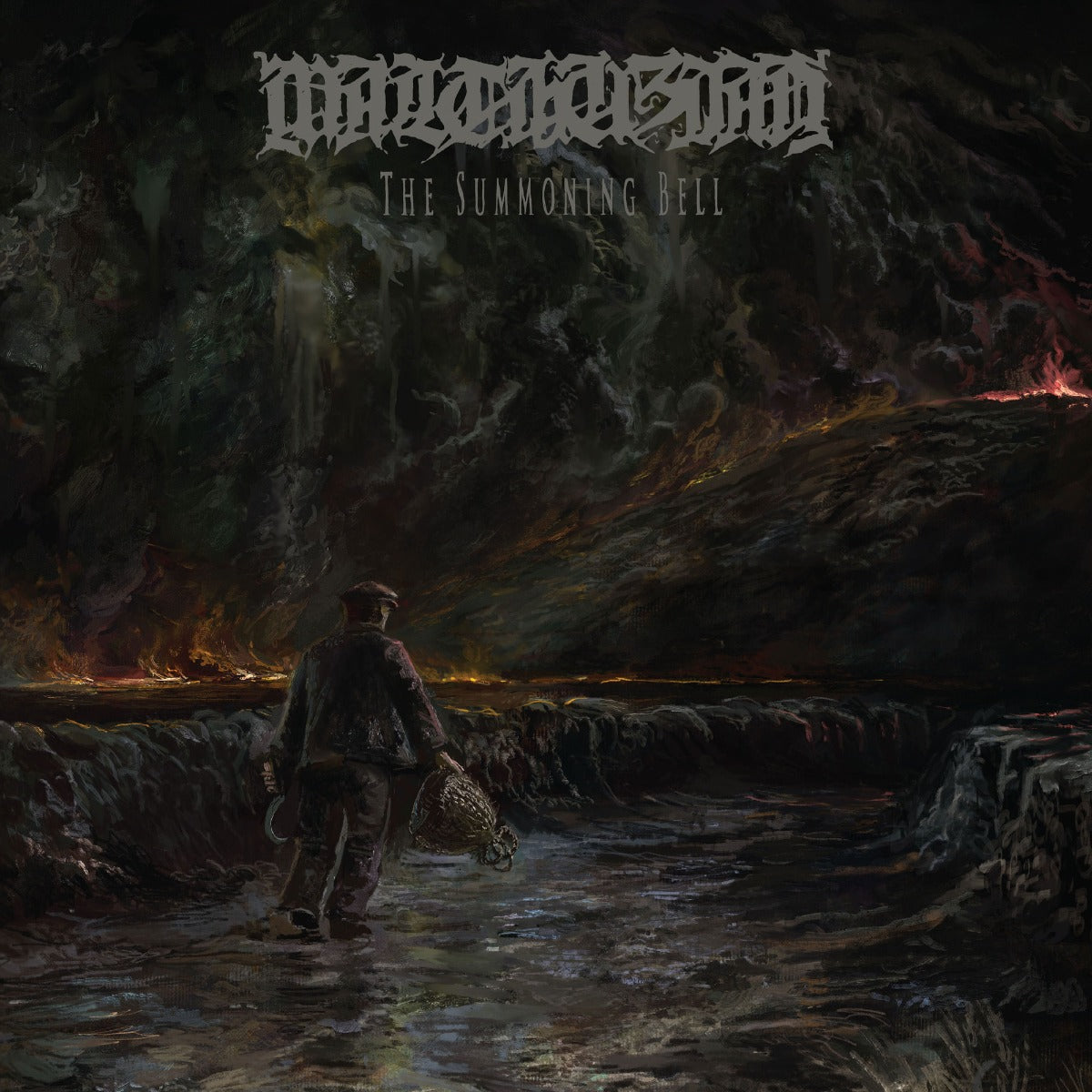 The Summoning Bell (Silver Vinyl) [2LP] (Vinyl)
