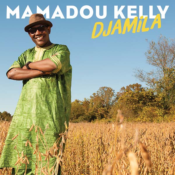 Djamila (CD) - Golden Apple Comics