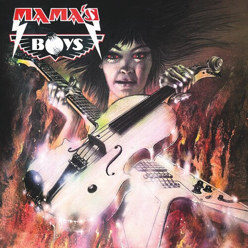 Mama's Boys: 40th Anniversary Edition (Booklet, Remastered, Reissue) [Import] (CD)