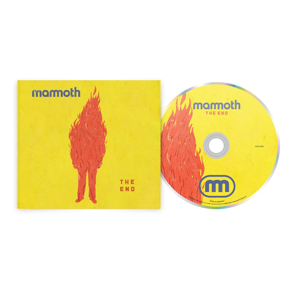 The End (CD)