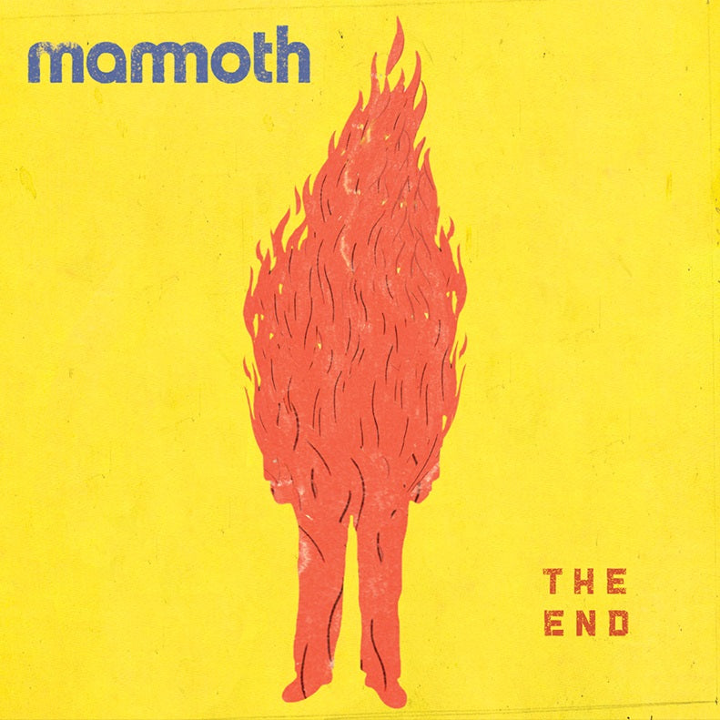 The End (CD)
