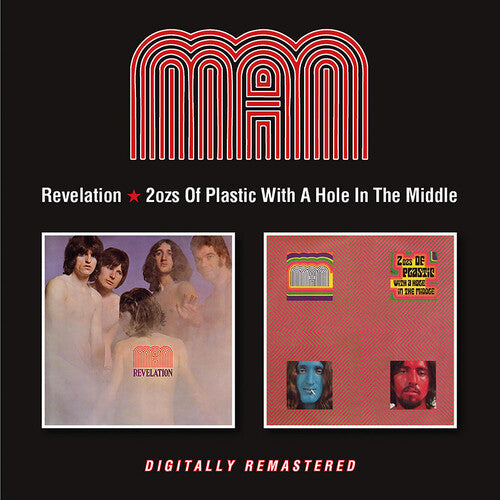 Revelation / 2 Ozs. Of Plastic With A Hole In The Middle [Import] (2 Cd's) (CD)