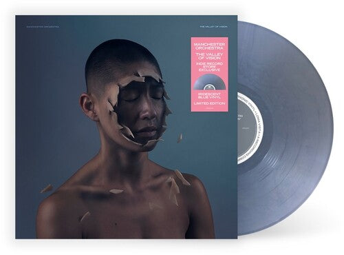 Manchester Orchestra The Valley Of Vision (Indie Exclusive, Limited Edition, Colored Vinyl, Blue) [Vinyl]
