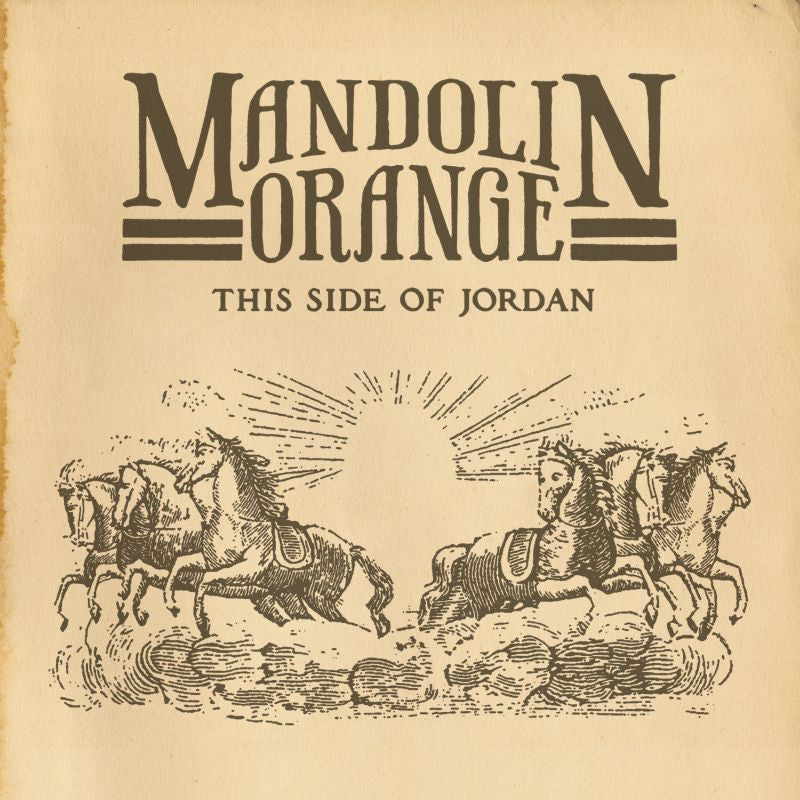 This Side Of Jordan (CD) - Golden Apple Comics