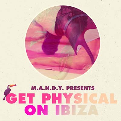 Get Physical on Ibiza (CD)