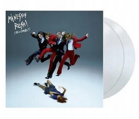 Rush! (Are U Coming?) (140 Gram Milky White Translucent Colored Vinyl) (2 Lp's) (Vinyl)