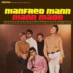Mann Made (Vinyl)