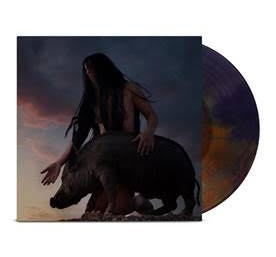 I Got Heaven [Explicit Content] (indie Exclusive, Tie-Die Splash Colored Vinyl) (Vinyl)