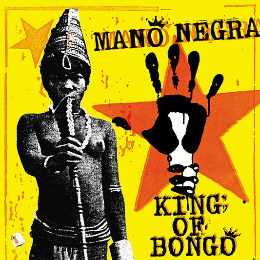 King Of Bongo (CD)