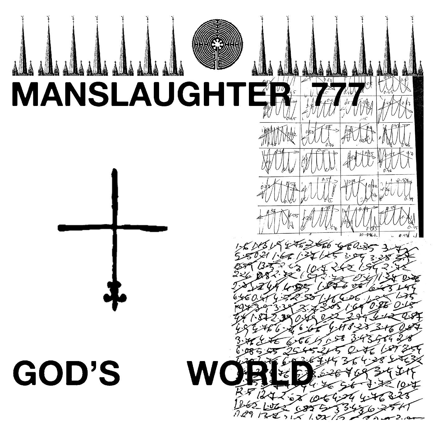 God'S World (Vinyl)